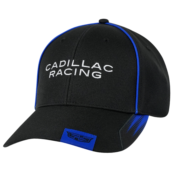 Cadillac Racing Hat - Blue